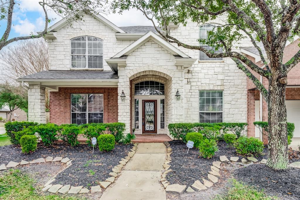 Nhà rộng rất mới tại Richmond, Houston, TX - 5 phòng ngủ | xây 2008 | $550K